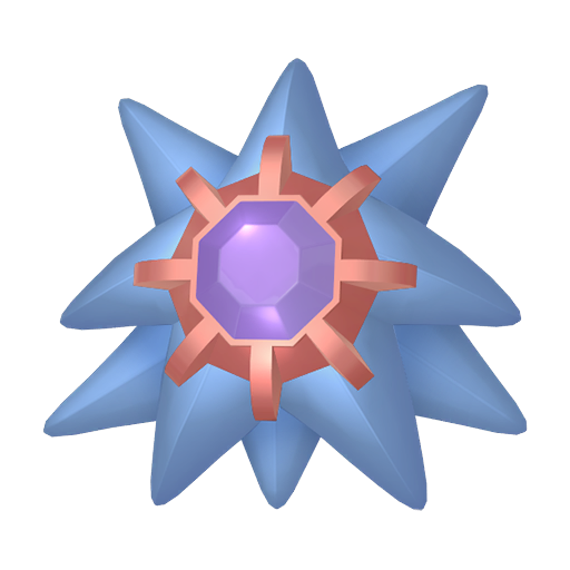 Shiny Starmie